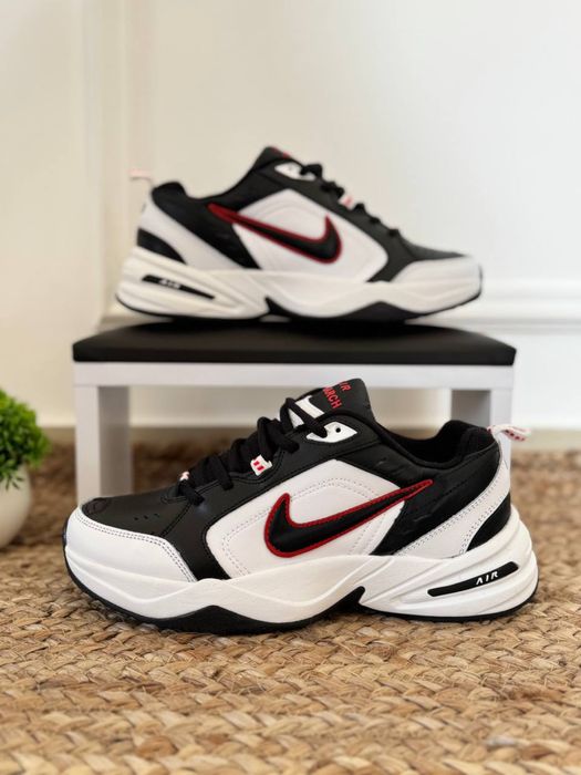 Кросівки чоловічі Nike Air Monarch шкіра