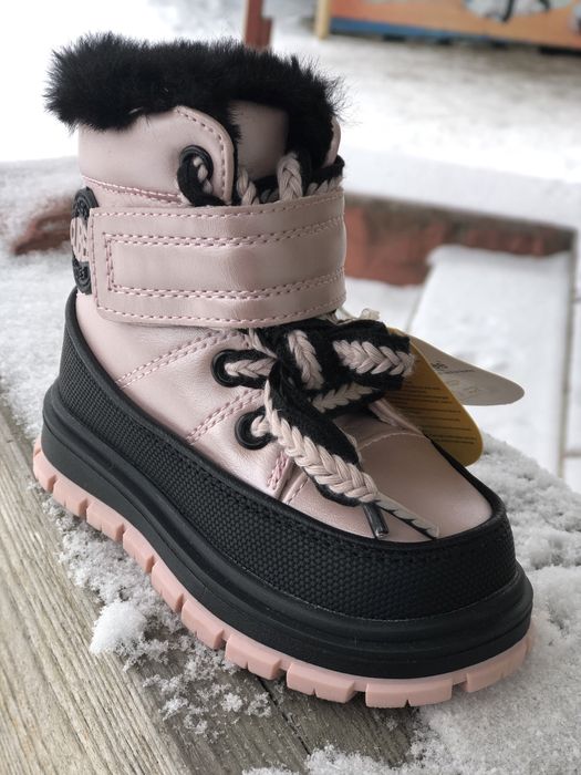 Зимові чобітки ТМ Clibee 22-27