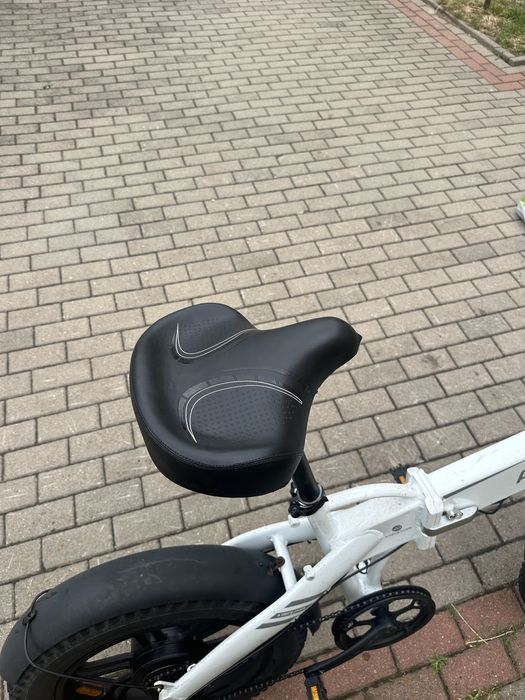 Rower elektryczny ADO A20F+ Folding Fat Tire Electric Bike - White