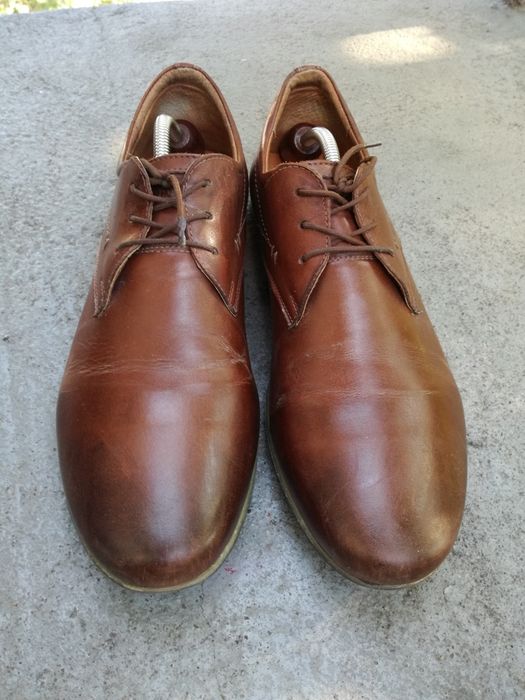 Buty skórzane Venezia.Rozm. 44