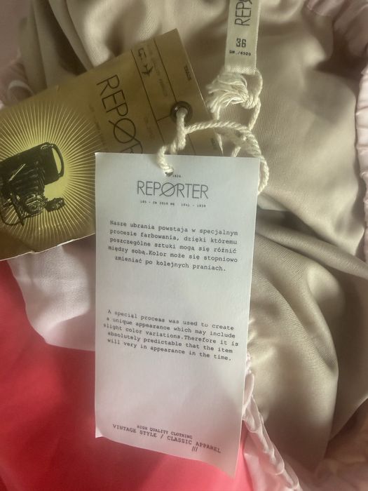 Spódnica maxi 36