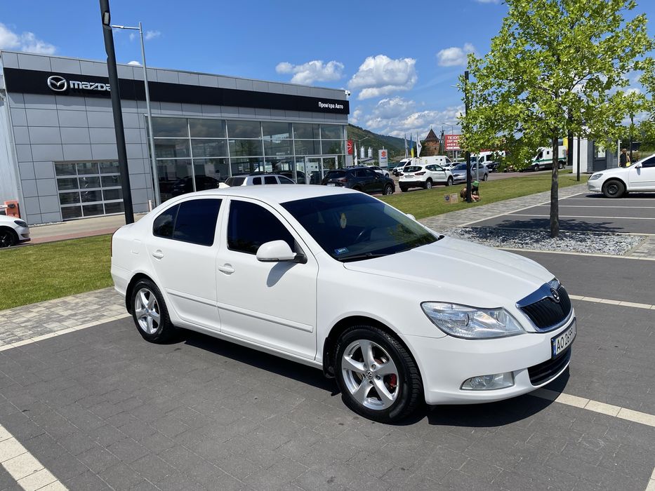 Шкода Окставія А5   1.6 TDI