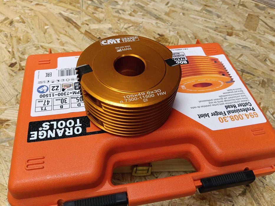 Frez głowica CMT do połączeń klejonych-nowy