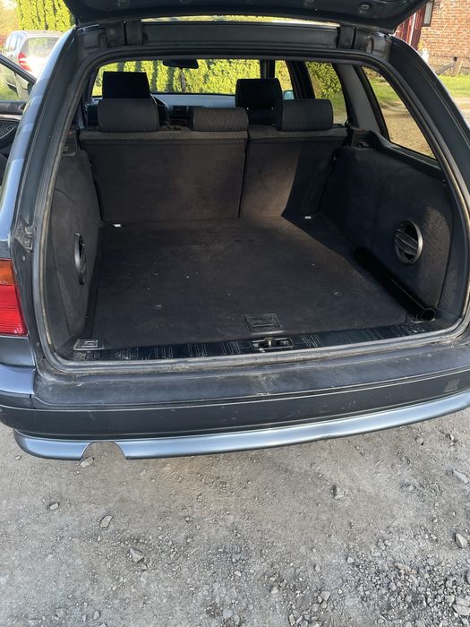 Продам BMW E39 (бмв е39)