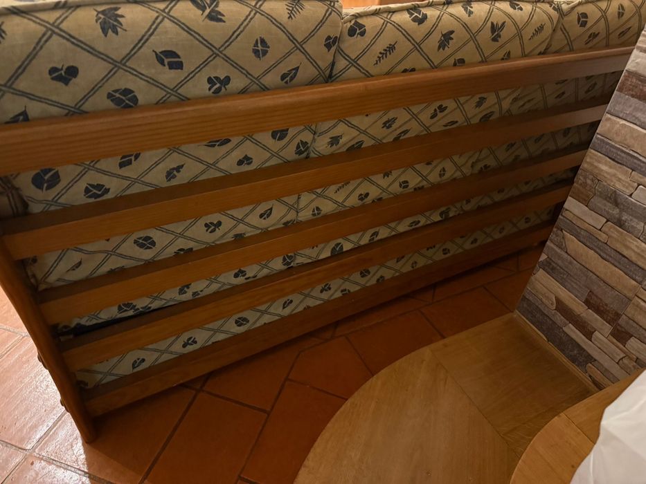 Sofás 2 cadeiroes 1 sofa de 3 pessoas