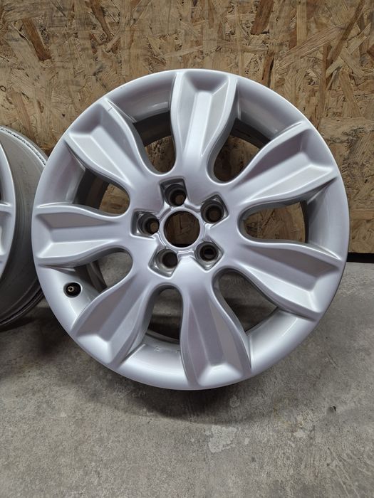 Диски 5*100, R16, Audi