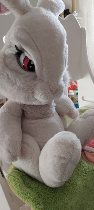 Інтерактивна іграшка Зайчика Мілки Milky