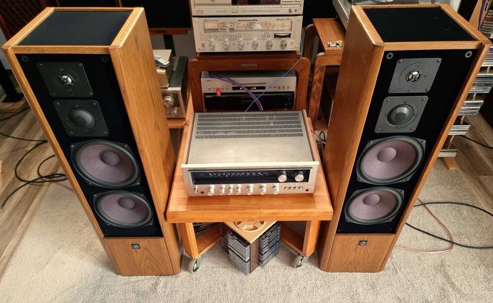 Kolumny MB QUART 980S Monstery!