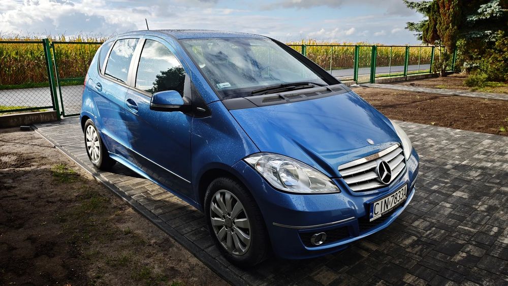 Mercedes-Benz Klasa A