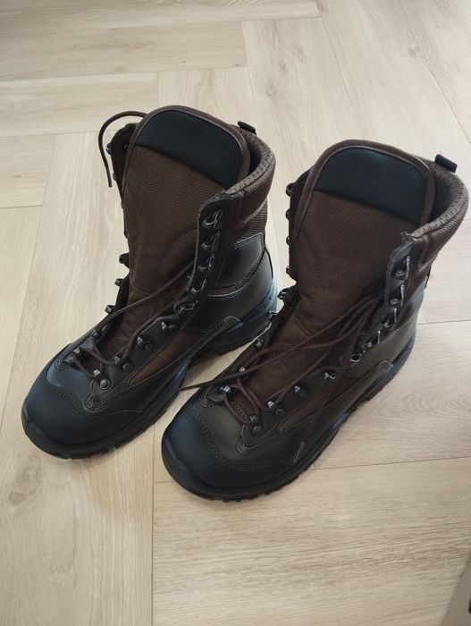 Buty wojskowe brązowe rozm. 39