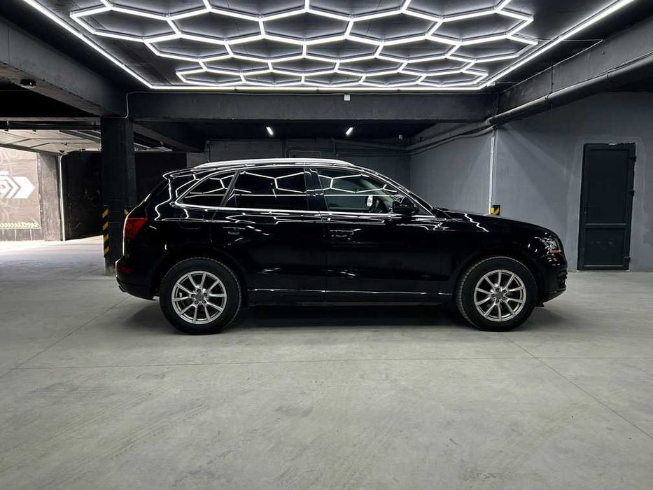 Audi Q5 2012