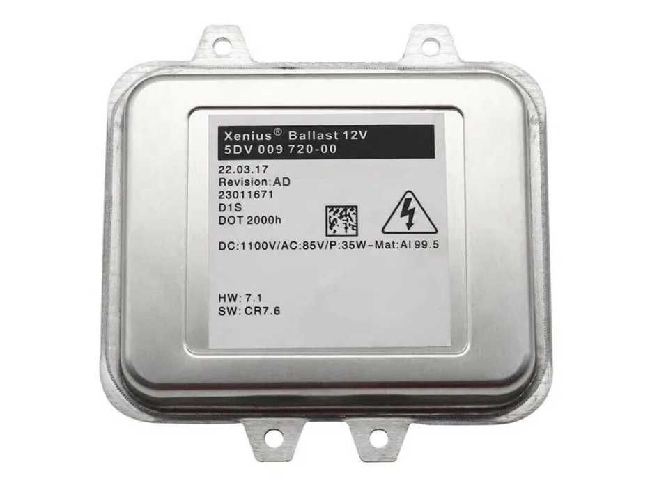 Balastro Xenon Opel Astra J GTC Opel Insignia (sem erro) (NOVO)