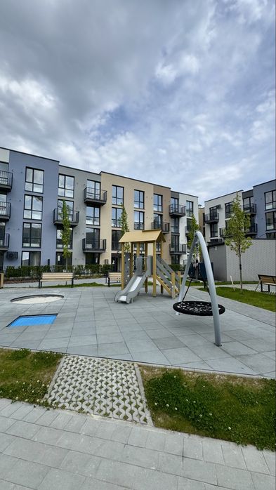 Продаж 1к квартири ЖК Парксайд, 4 будинок