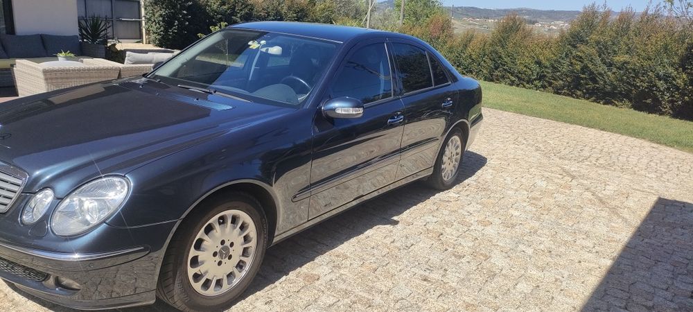 Mercedez e270 w211