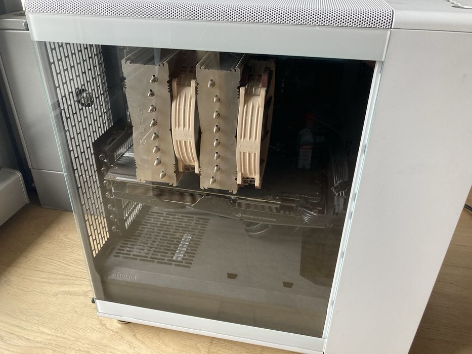 Sprzedam Ryzen 9 5950x, 32GB RAM, 1TB SDD, 2TB HDD, Fortron Vita 1000W