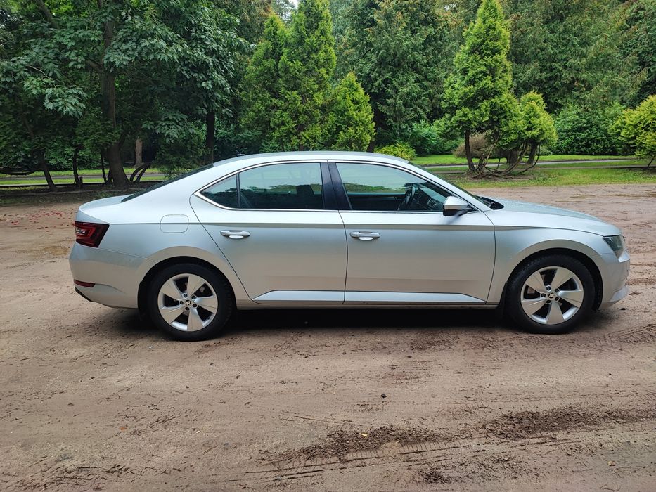 Skoda superb 1.4 TSI 150km