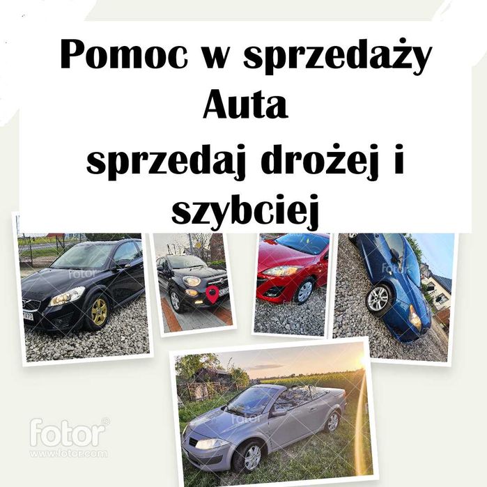 Przygotowanie  Samochodu  do sprzedaży . Kraków okolice