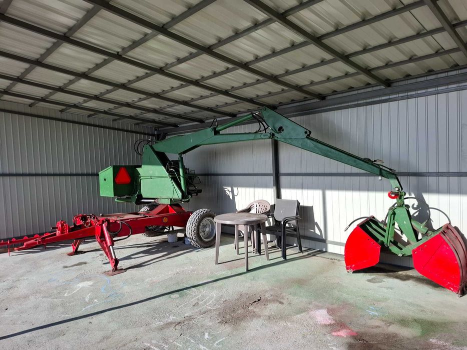 Ładowacz Cyklop 214/3