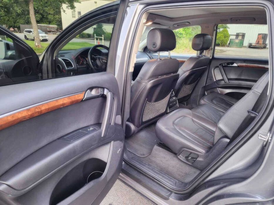 Audi Q7 quattro Premium Plus      2014