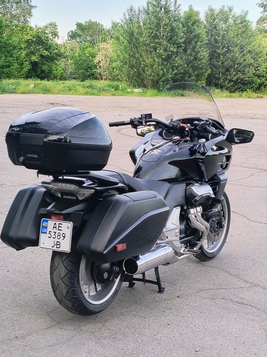 Honda CTX 1300 2014