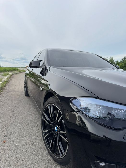 BMW 5 Series 2010