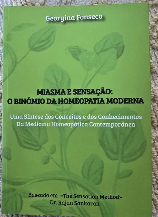 Livros de Homeopatia