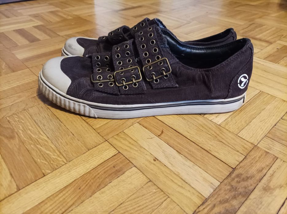 Trampki damskie Kustom Emmet Belt Kemba