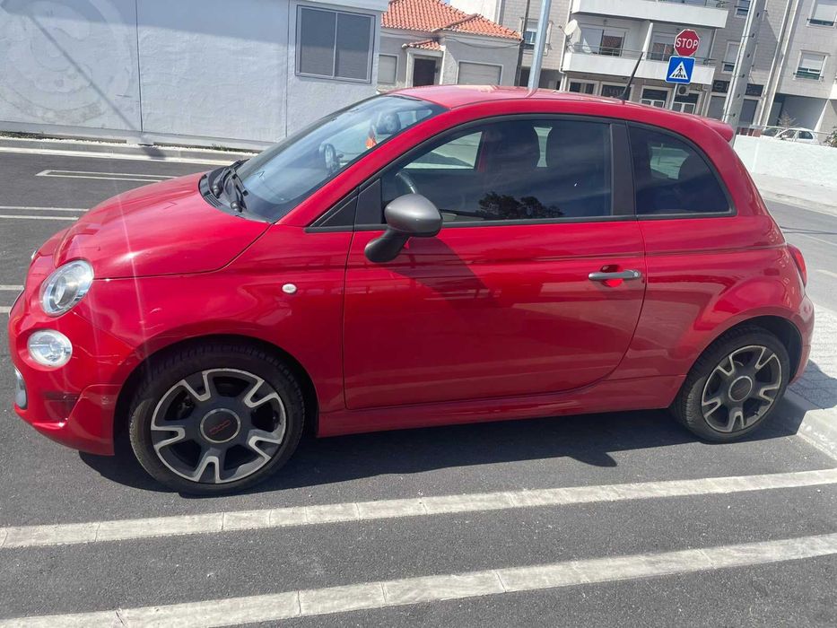 Fiat 500 de 2018