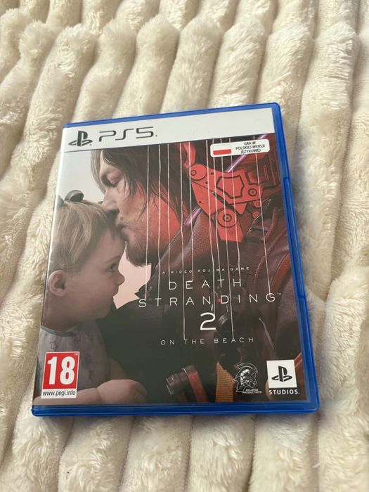 Death Stranding 2 ps5