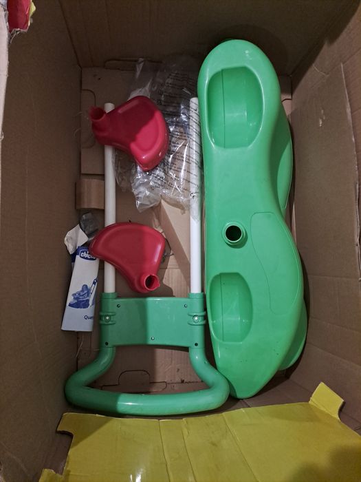Carrinho Chicco Quattro