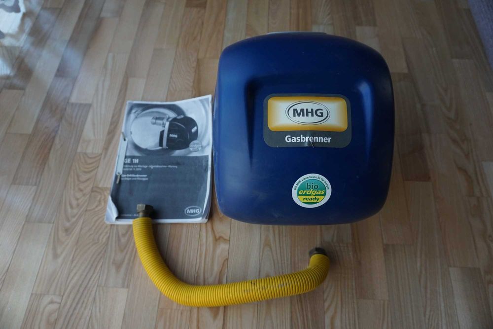 Palnik gazowy MHG GE 1.4 HN