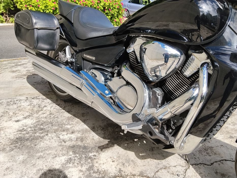 Suzuki Intruder 1800R