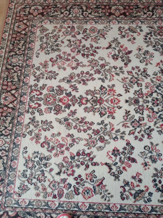dywan 160x220 cm. bardzo dobry stan