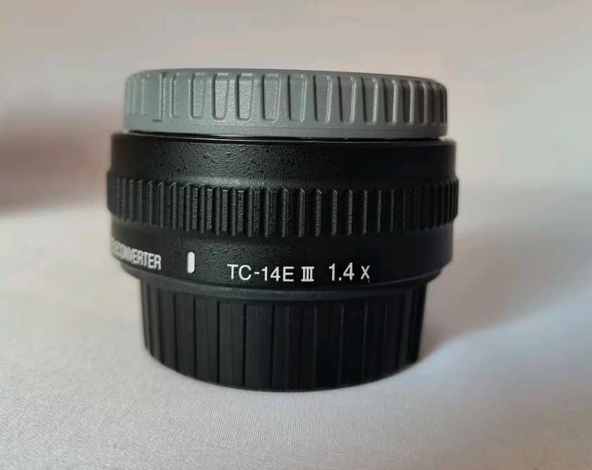 Nikon AF-S TC 1.4 E III F