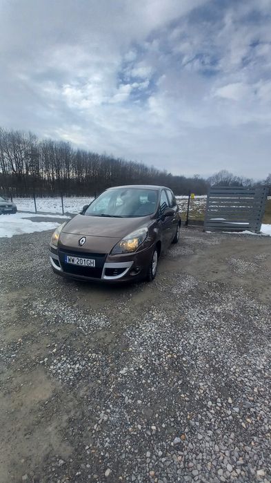Renault Scenic 3 1.6 110km benzyna/climatronic