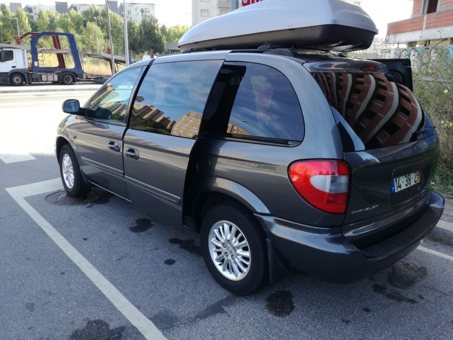 Chrysler Voyager