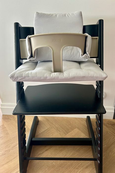 Krzesełko Stokke Tripp trapp z baby set