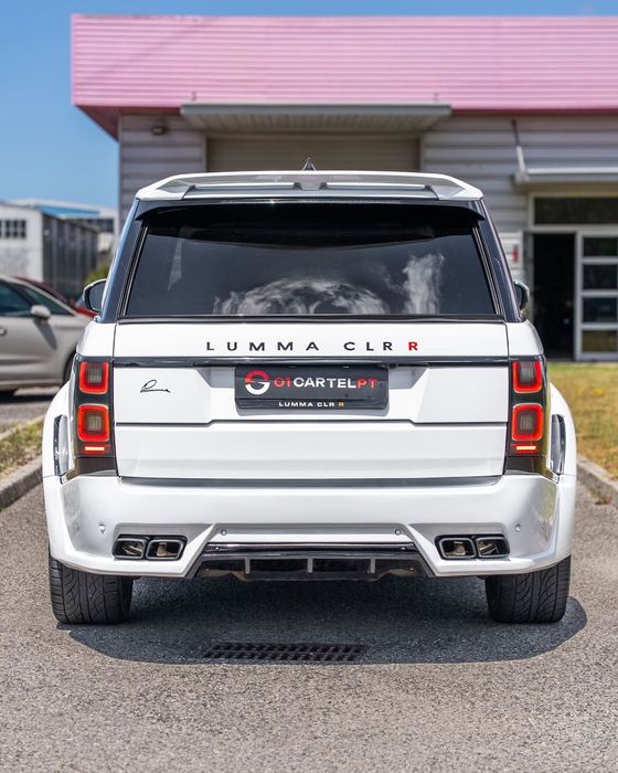 Land Rover Range Rover 3.0 i6 LWB Autobiography
