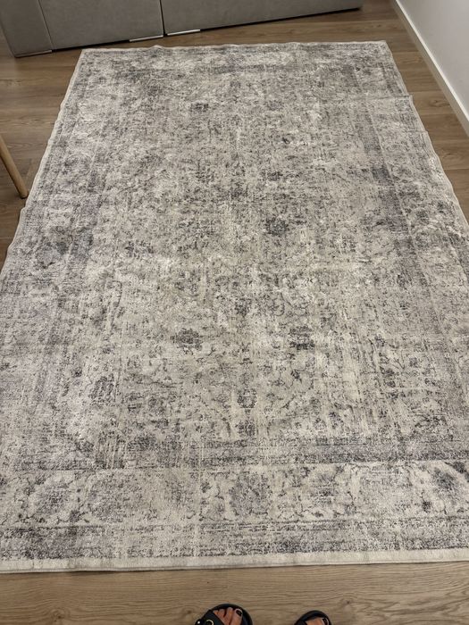 Carpete da zara home 3 metros por 2 metros