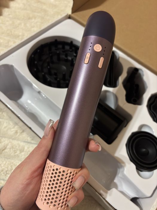 Фен стайлер професійний Super Hair Dryer Supersonic HD 18