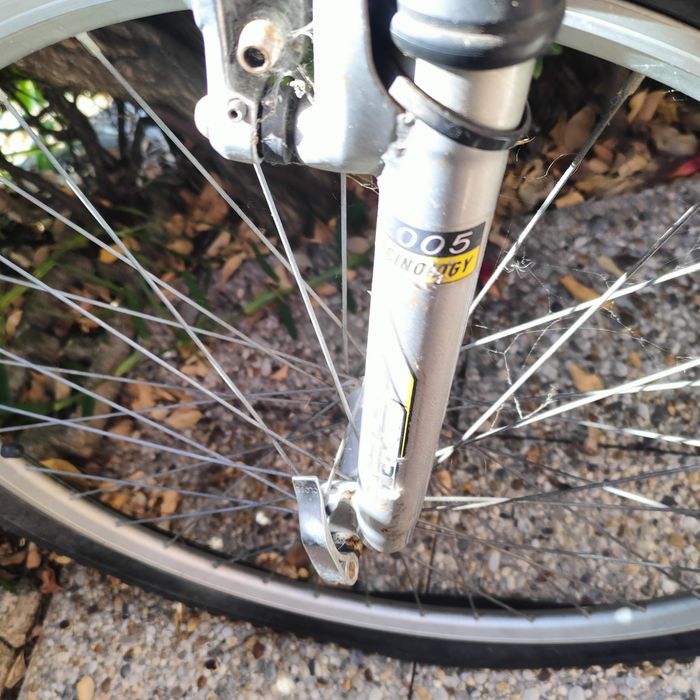 Bicicleta usada scoot