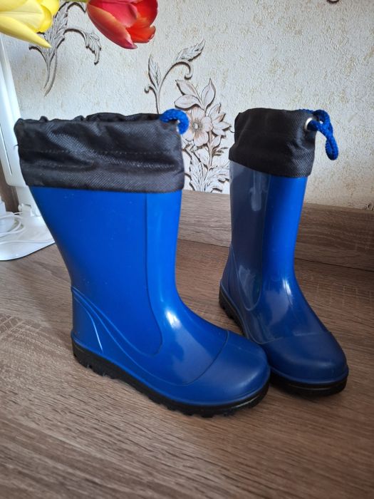Гумові чоботи, 23 р.
