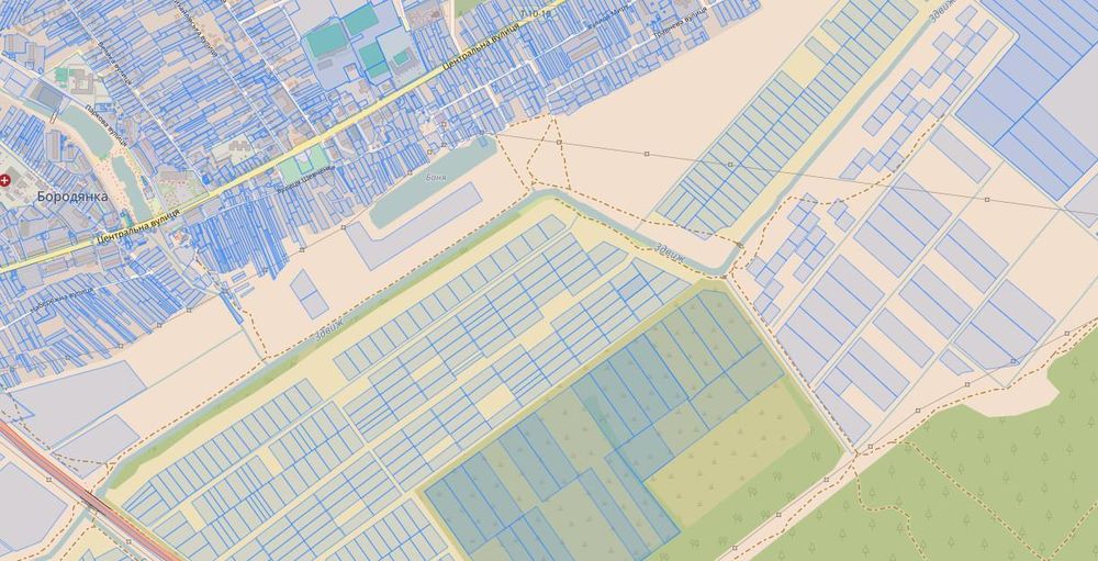 Продаж, Земельні паї, Київська область, 1,314 га