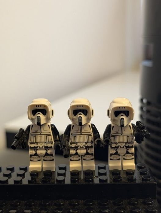 lego star wars mix figurek