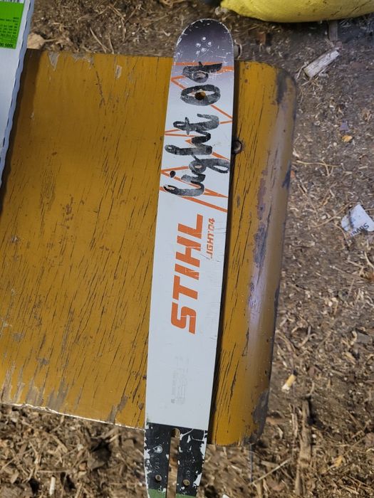 Prowadnica stichl 40cm 325