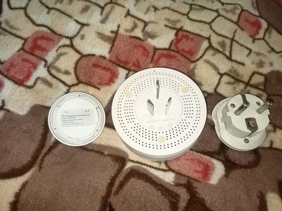 Шлюз Умный дом Xiaomi Mi Smart Home Multifunction Gateway