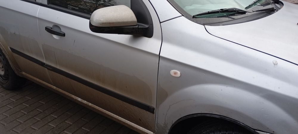 Шевроле Авео т 250, 2011 года