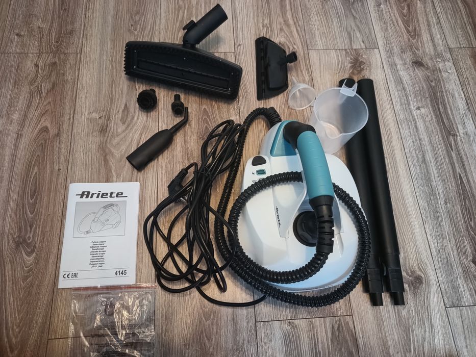 Ariete 4145 myjka parowa - jak nowa
