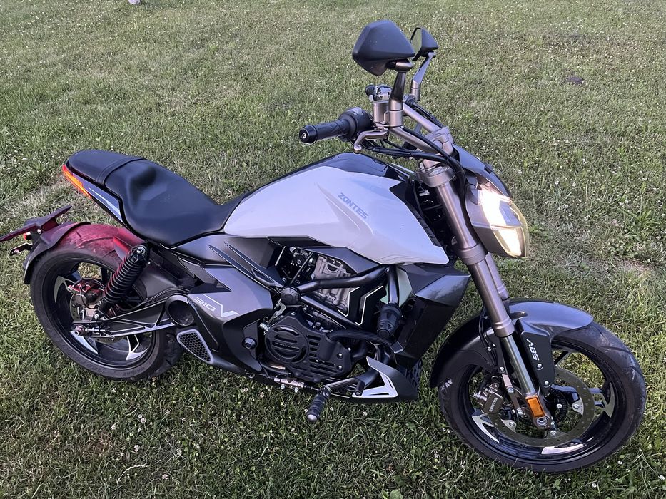 Малокубатурний Diavel