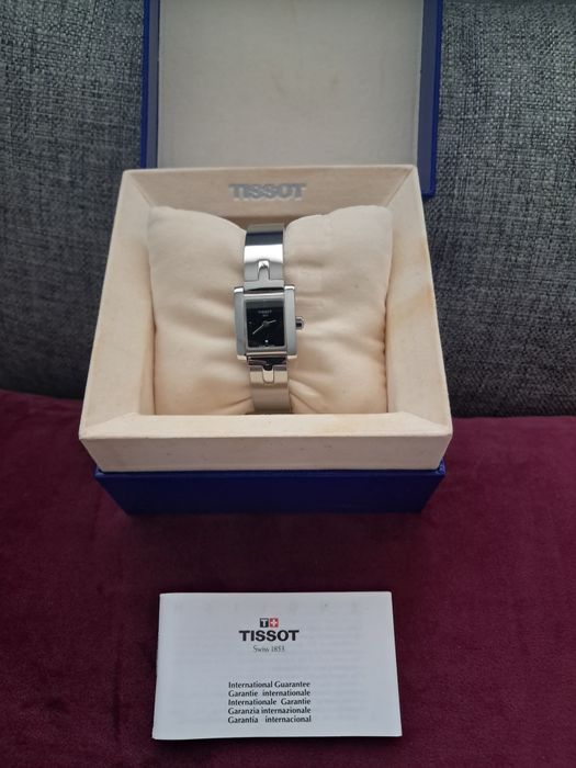 Relogio de pulso senhora Tissot